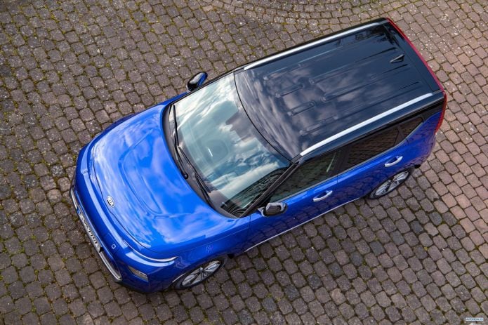 2020 Kia e-Soul - фотография 35 из 40