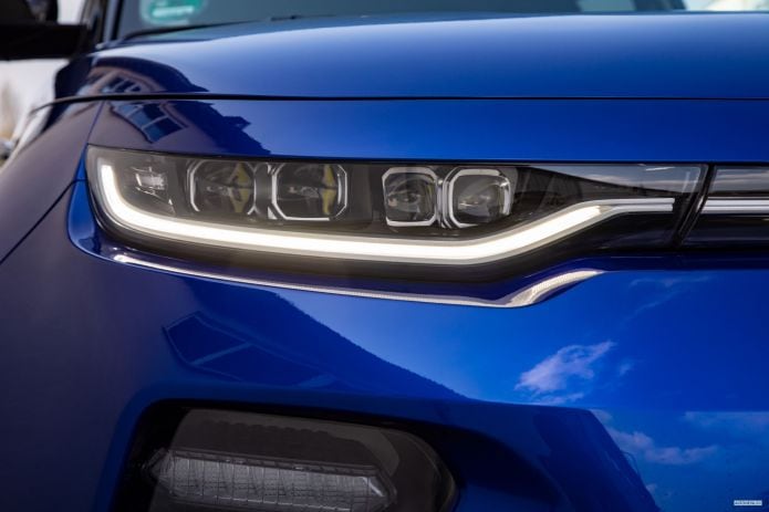 2020 Kia e-Soul - фотография 37 из 40