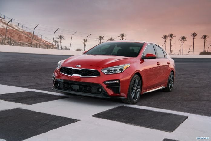 2020 Kia Forte - фотография 4 из 40