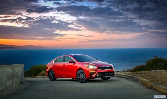 2020 Kia Forte - фотография 14 из 40