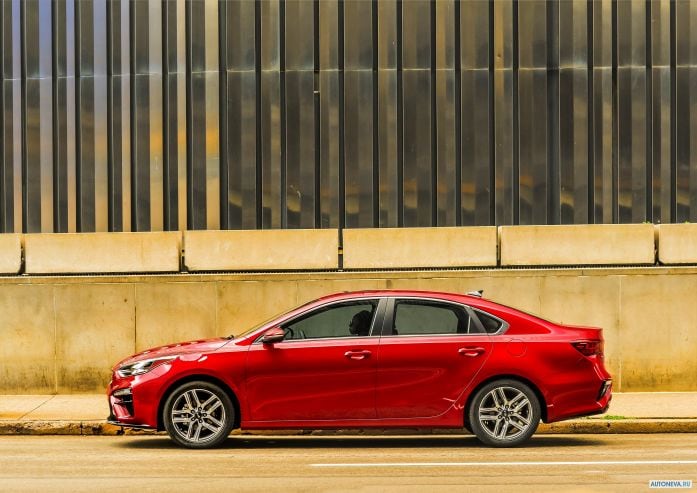 2020 Kia Forte - фотография 18 из 40
