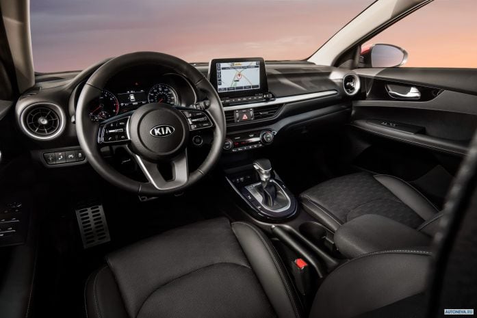 2020 Kia Forte - фотография 27 из 40
