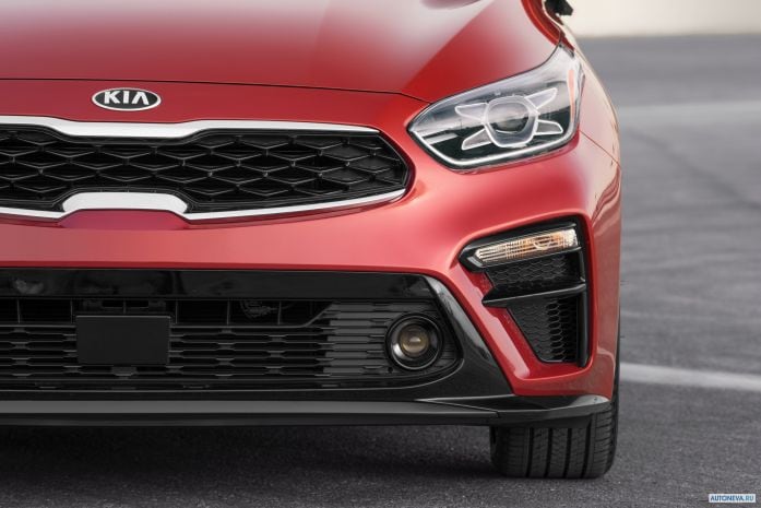 2020 Kia Forte - фотография 37 из 40
