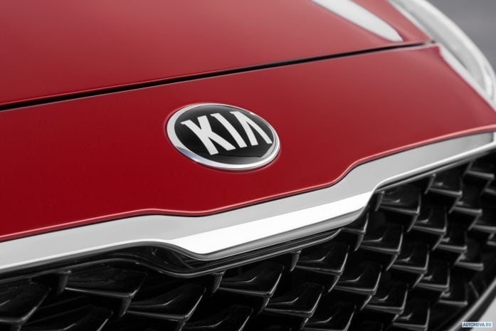 2020 Kia Forte - фотография 38 из 40