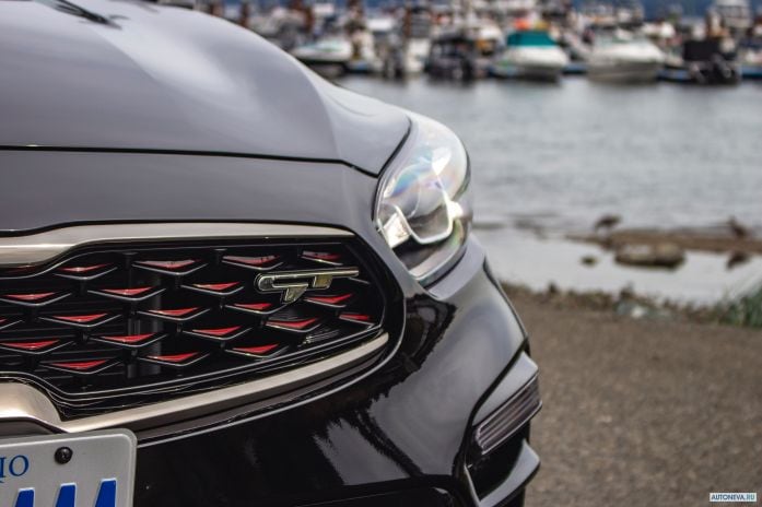2020 Kia Forte GT - фотография 27 из 32