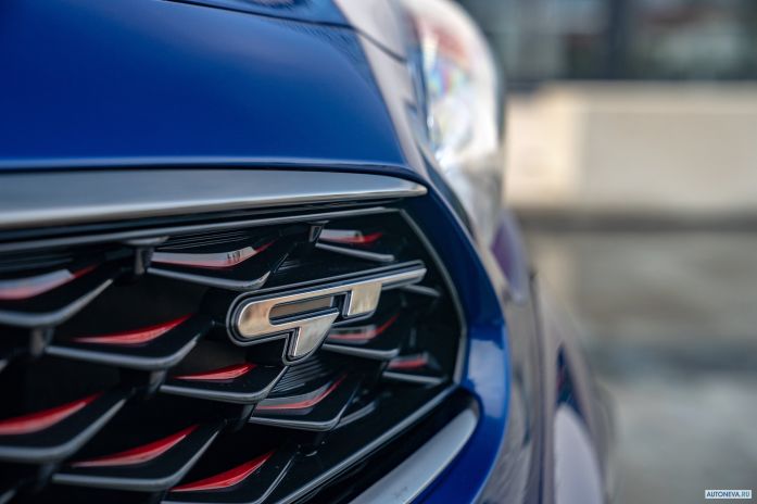 2020 Kia Forte GT - фотография 28 из 32