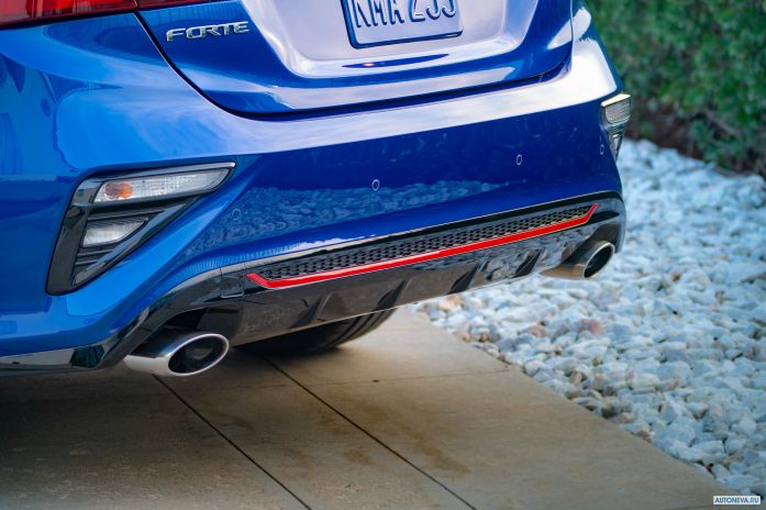 2020 Kia Forte GT - фотография 32 из 32