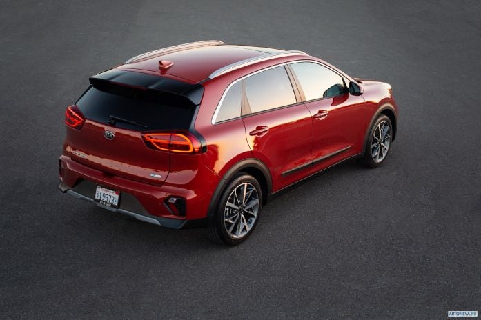 2020 Kia Niro Hybrid - фотография 20 из 40 2020 Kia Niro Hybrid - фотография 20 из 40