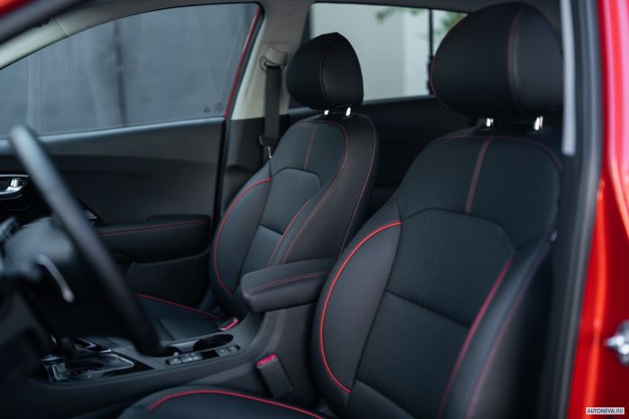 2020 Kia Niro Hybrid - фотография 27 из 40 2020 Kia Niro Hybrid - фотография 27 из 40