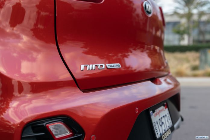 2020 Kia Niro Hybrid - фотография 38 из 40 2020 Kia Niro Hybrid - фотография 38 из 40