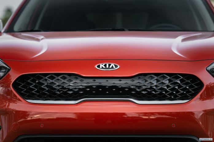 2020 Kia Niro Hybrid - фотография 39 из 40 2020 Kia Niro Hybrid - фотография 39 из 40