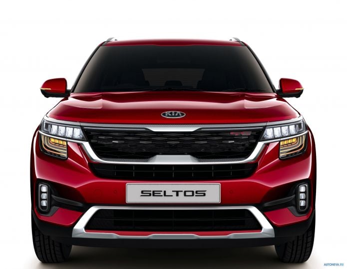 2020 Kia Seltos GT-line - фотография 1 из 9 2020 Kia Seltos GT-line - фотография 1 из 9