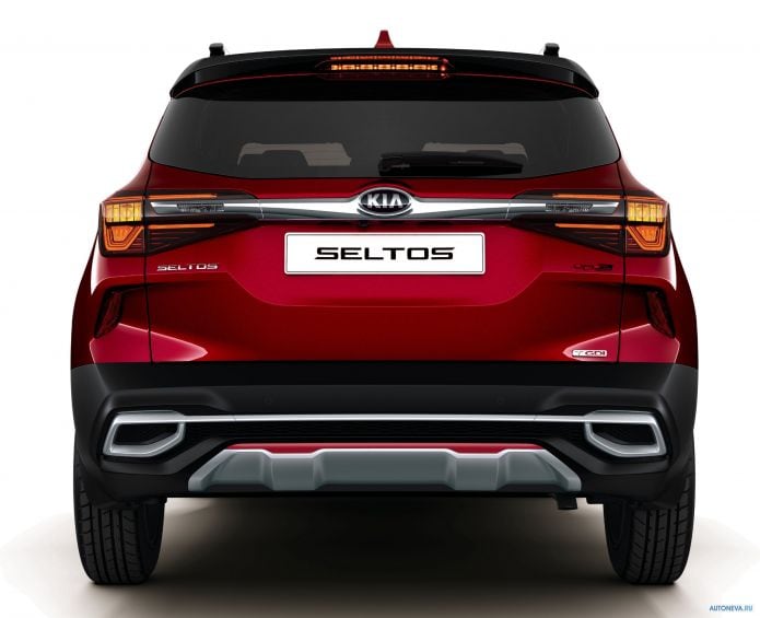 2020 Kia Seltos GT-line - фотография 5 из 9 2020 Kia Seltos GT-line - фотография 5 из 9