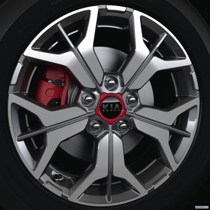 2020 Kia Seltos GT-line - фотография 7 из 9 2020 Kia Seltos GT-line - фотография 7 из 9
