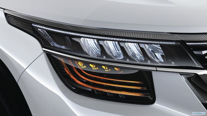 2020 Kia Seltos GT-line - фотография 8 из 9 2020 Kia Seltos GT-line - фотография 8 из 9