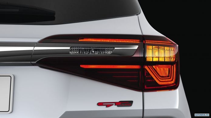 2020 Kia Seltos GT-line - фотография 9 из 9 2020 Kia Seltos GT-line - фотография 9 из 9