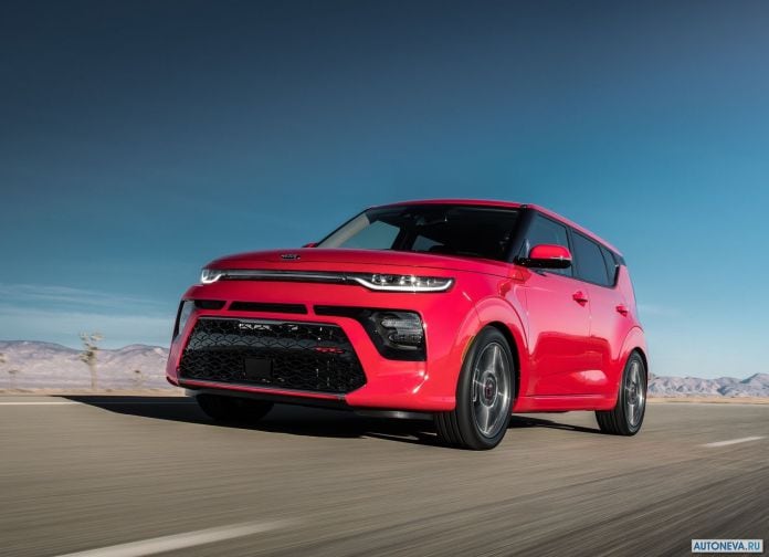 2020 Kia Soul - фотография 4 из 49