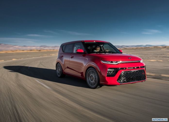 2020 Kia Soul - фотография 5 из 49