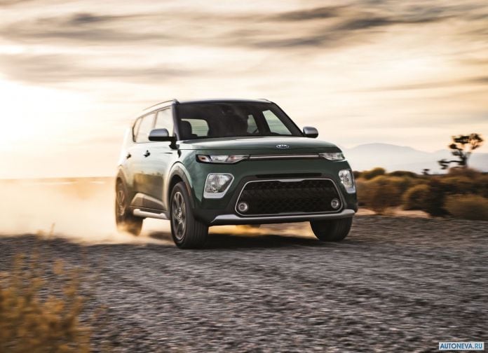 2020 Kia Soul - фотография 6 из 49