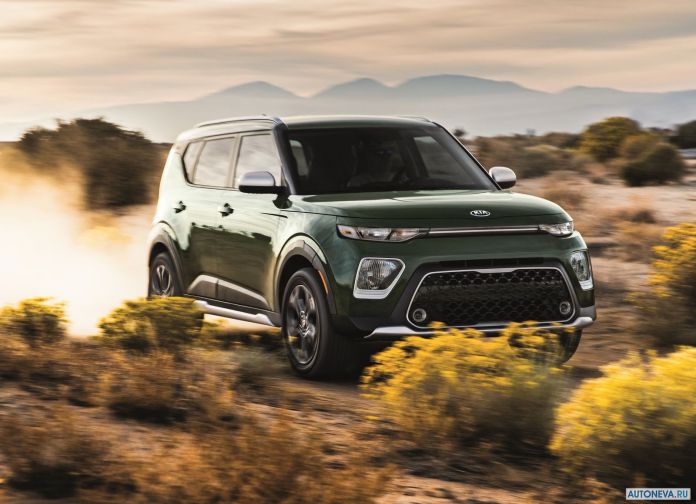 2020 Kia Soul - фотография 7 из 49