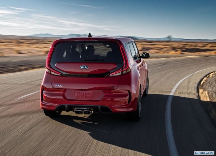 2020 Kia Soul - фотография 13 из 49