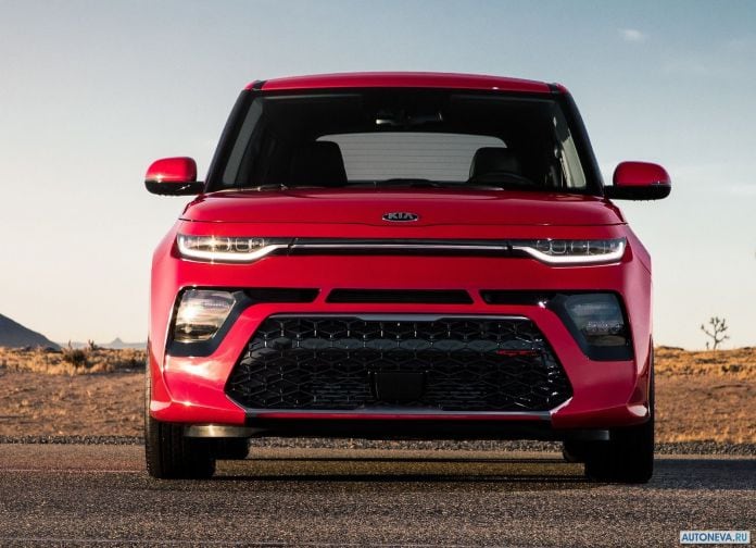 2020 Kia Soul - фотография 14 из 49