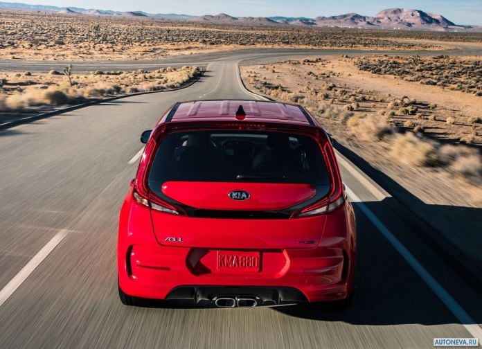 2020 Kia Soul - фотография 18 из 49