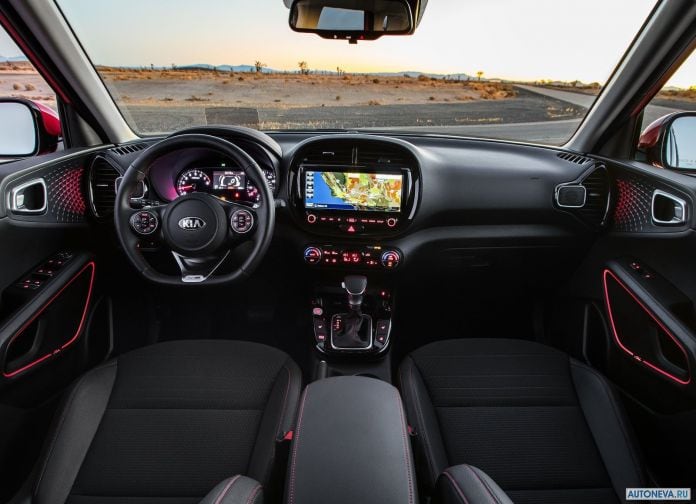 2020 Kia Soul - фотография 19 из 49
