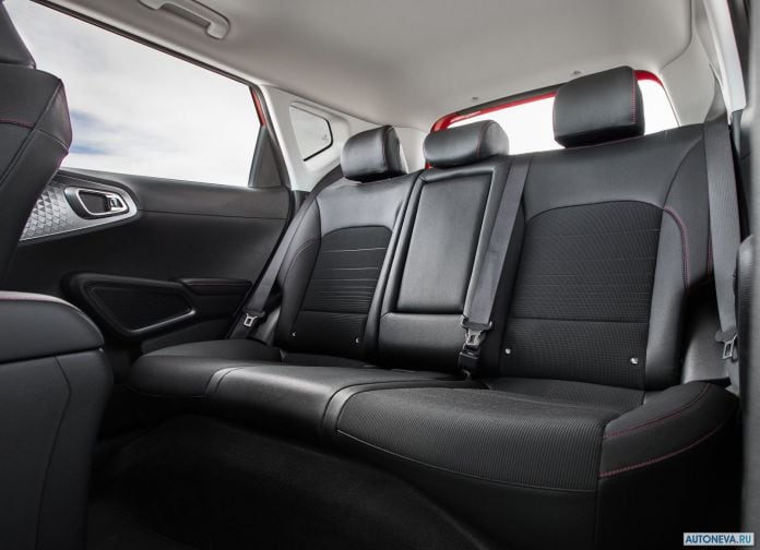 2020 Kia Soul - фотография 20 из 49