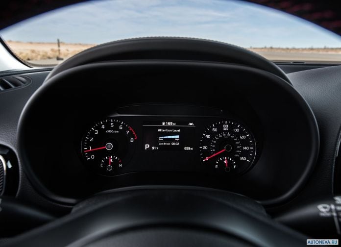 2020 Kia Soul - фотография 22 из 49