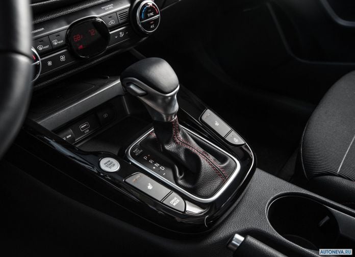 2020 Kia Soul - фотография 24 из 49