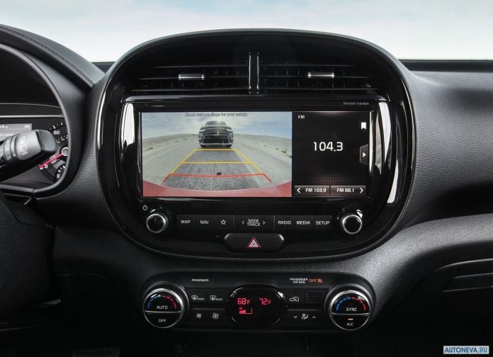 2020 Kia Soul - фотография 25 из 49