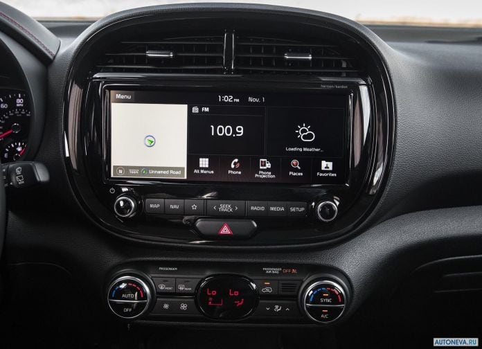 2020 Kia Soul - фотография 27 из 49