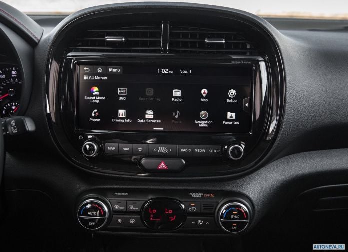 2020 Kia Soul - фотография 28 из 49