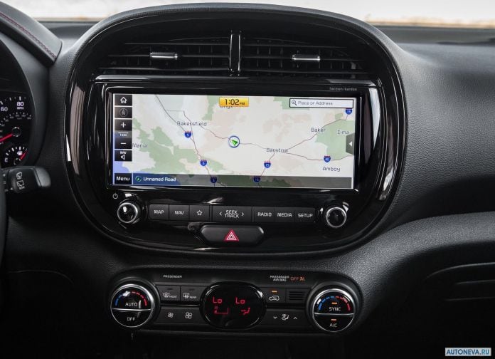 2020 Kia Soul - фотография 29 из 49