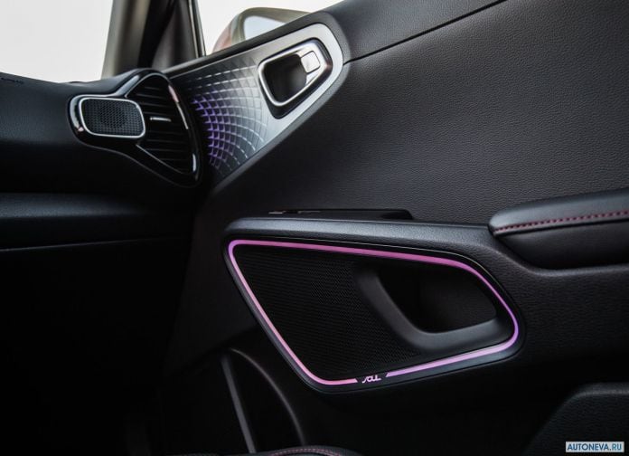 2020 Kia Soul - фотография 31 из 49