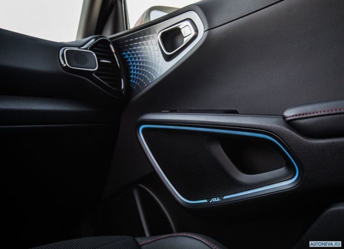 2020 Kia Soul - фотография 32 из 49