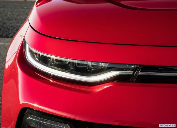 2020 Kia Soul - фотография 44 из 49