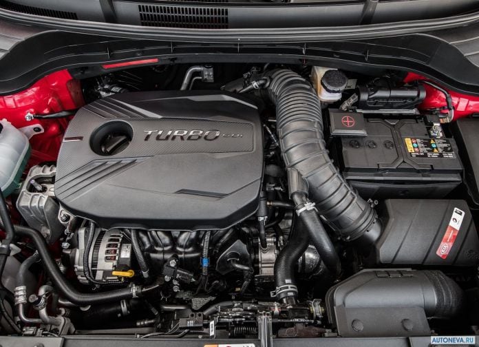 2020 Kia Soul - фотография 48 из 49