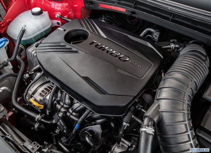 2020 Kia Soul - фотография 49 из 49