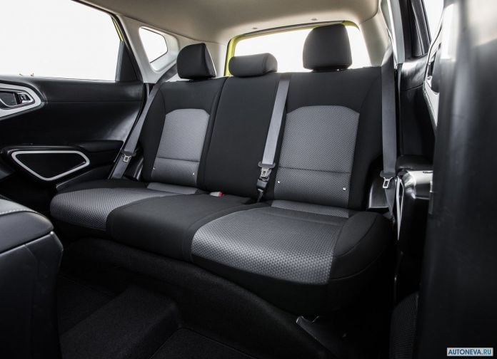 2020 Kia Soul EV - фотография 20 из 37