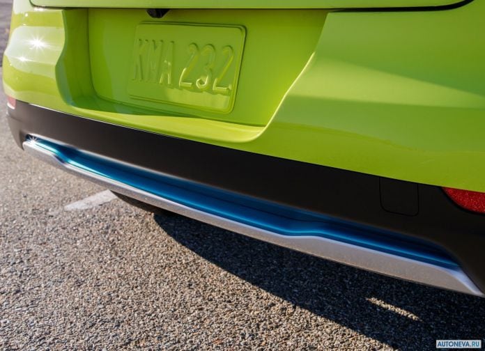 2020 Kia Soul EV - фотография 33 из 37