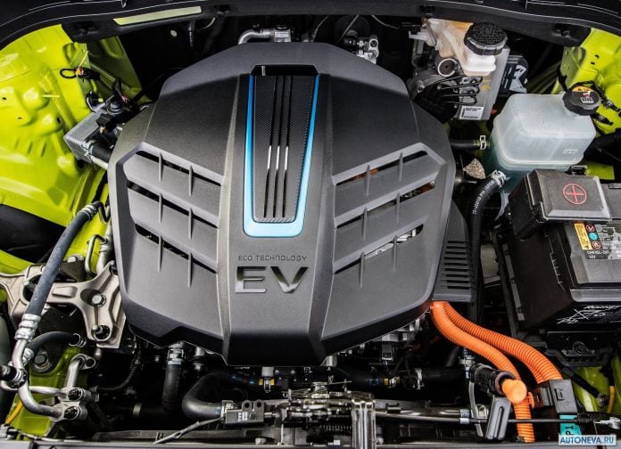 2020 Kia Soul EV - фотография 37 из 37