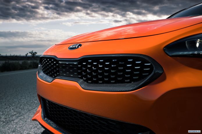 2020 Kia Stinger GTS - фотография 11 из 16 2020 Kia Stinger GTS - фотография 11 из 16