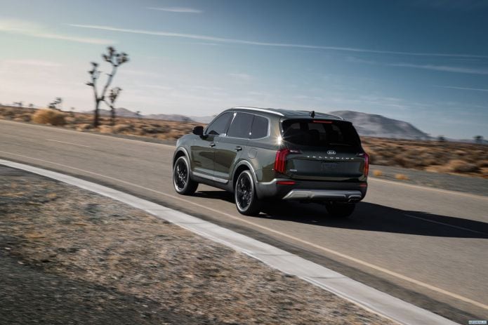 2020 Kia Telluride - фотография 14 из 25 2020 Kia Telluride - фотография 14 из 25
