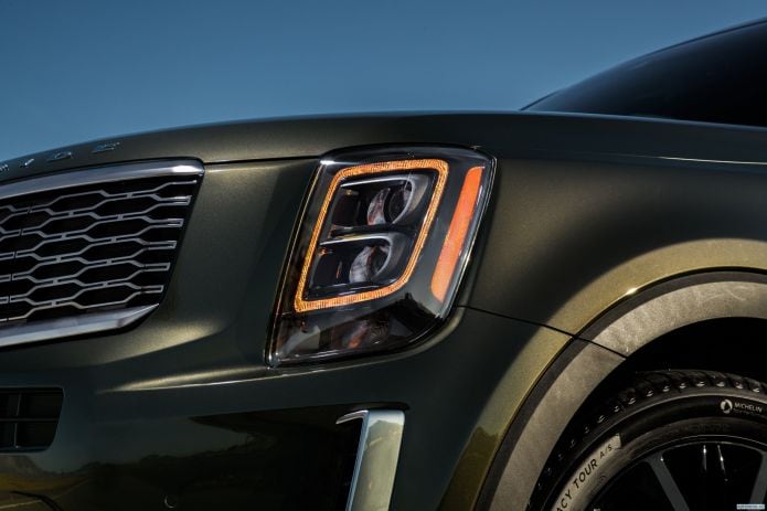 2020 Kia Telluride - фотография 23 из 25