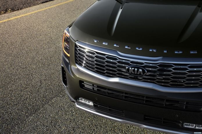 2020 Kia Telluride - фотография 25 из 25 2020 Kia Telluride - фотография 25 из 25