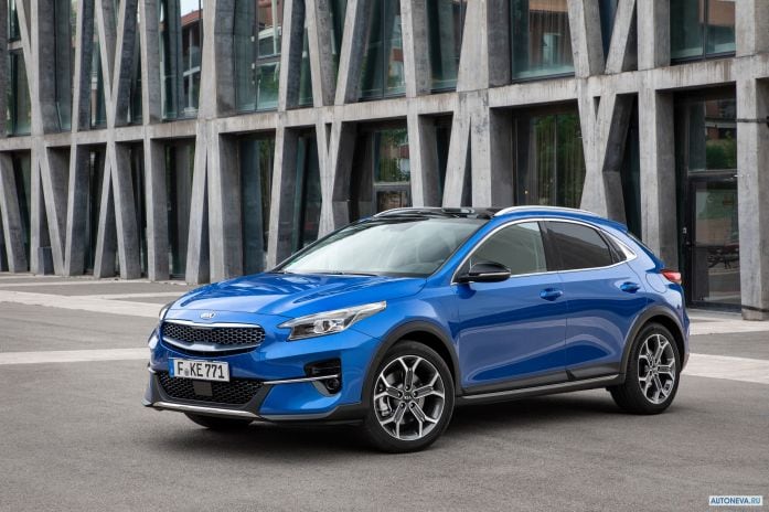 2020 Kia xCeed - фотография 7 из 40