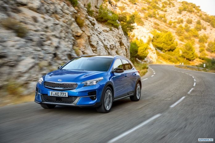 2020 Kia xCeed - фотография 8 из 40 2020 Kia xCeed - фотография 8 из 40