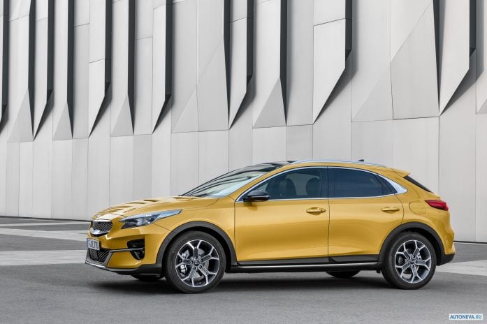 2020 Kia xCeed - фотография 11 из 40 2020 Kia xCeed - фотография 11 из 40